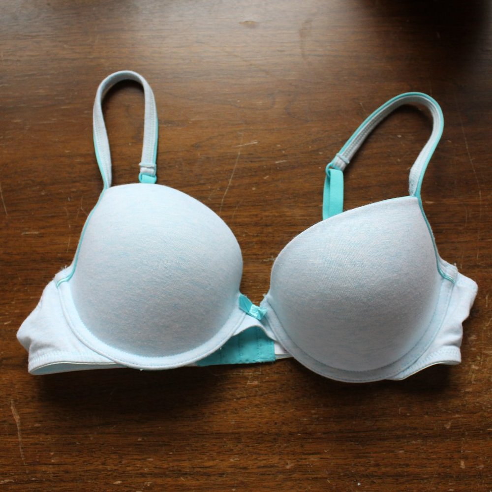 6ixty8ight underwire pushup bra